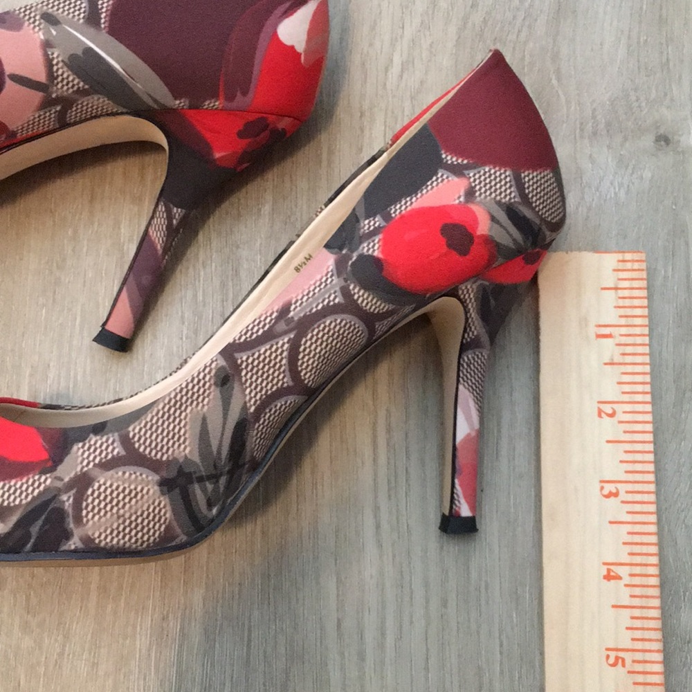 Nine West pumps - Picture 8 of 8